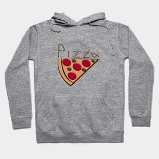 Pizza Hoodie